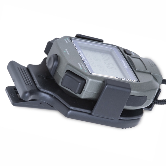 Accusplit AE625M300 Professional Memory Stopwatch With 300 Memory 3 Line Multi Display Track Fastest Slowest And Average Lap Water Resistant