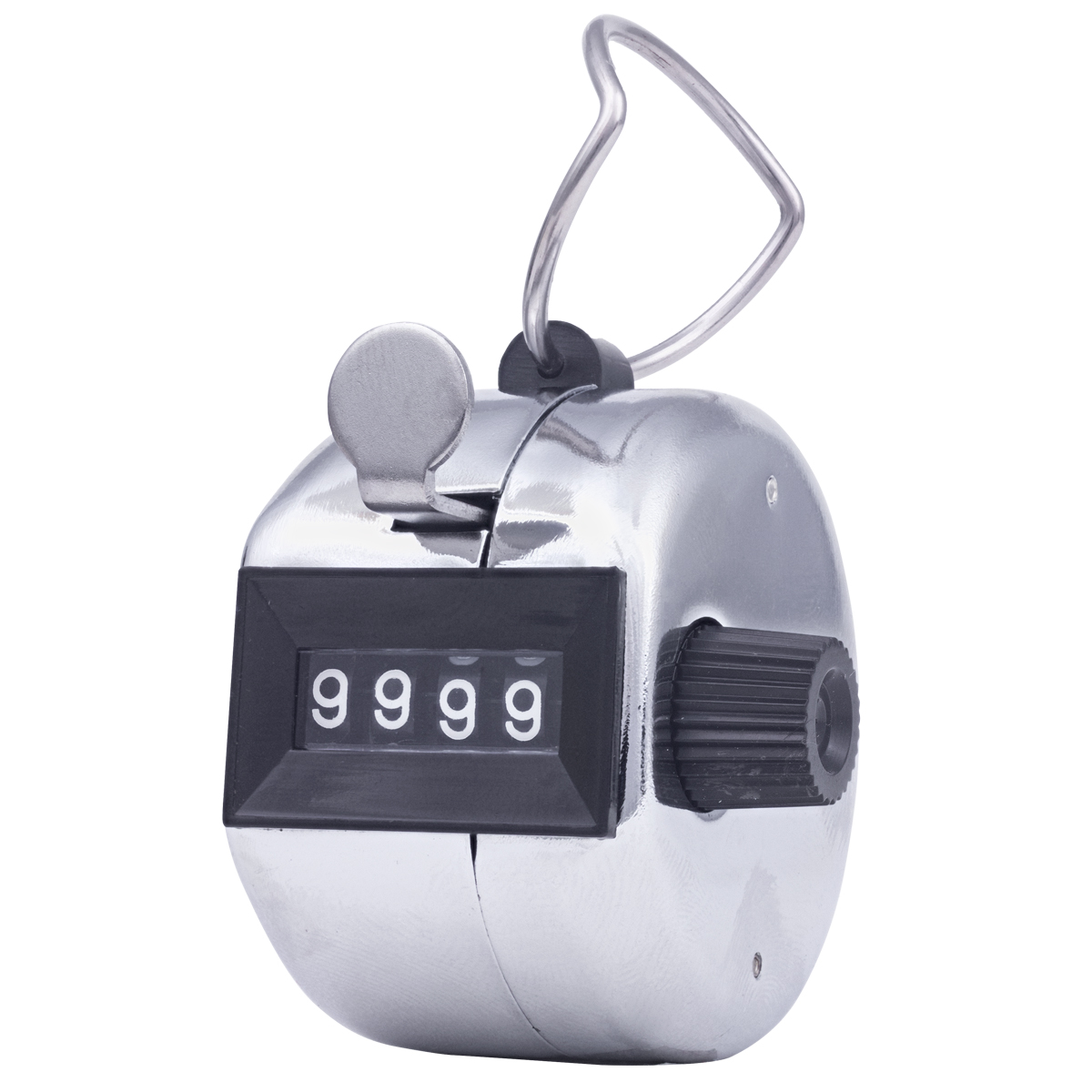 3129 Digital Counter with Key-Chain/Wrist Strap