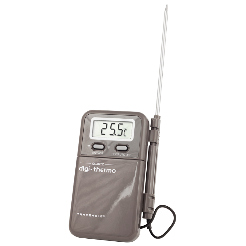 MHBスチーマー 900W デジタル表示 4045 Traceable Digital Thermometer