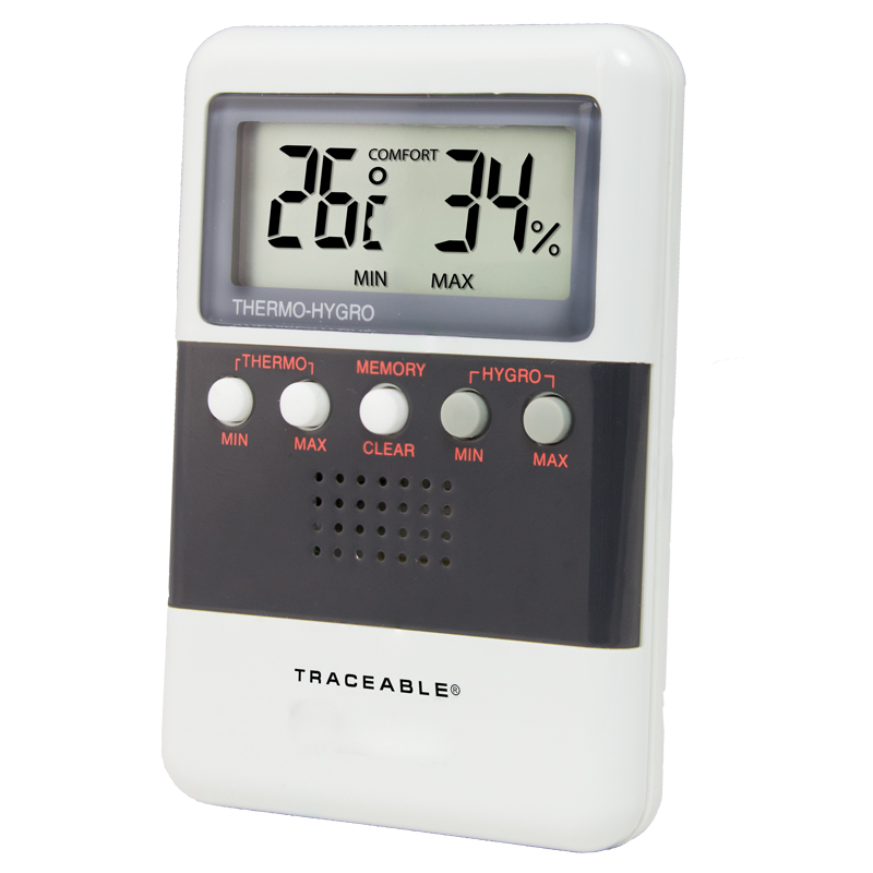 Digital Relative Humidity & Temperature Meter, Textile Testing Products