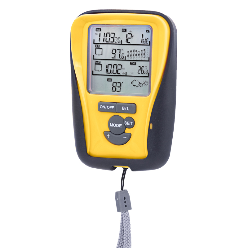 Test, Measure & Inspect Thomas 6530 Traceable Digital Barometer Industrial