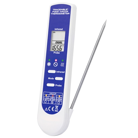 Food Thermometers – Play it Safe!