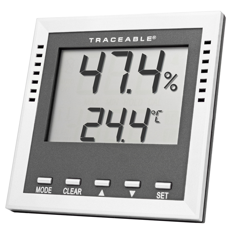 Traceable® Digital Humidity Temperature/Dew Point Meter