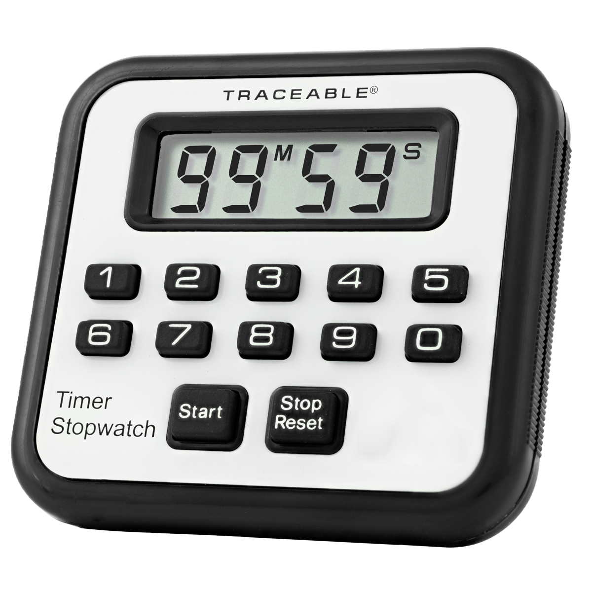 alarm traceable timer stopwatch