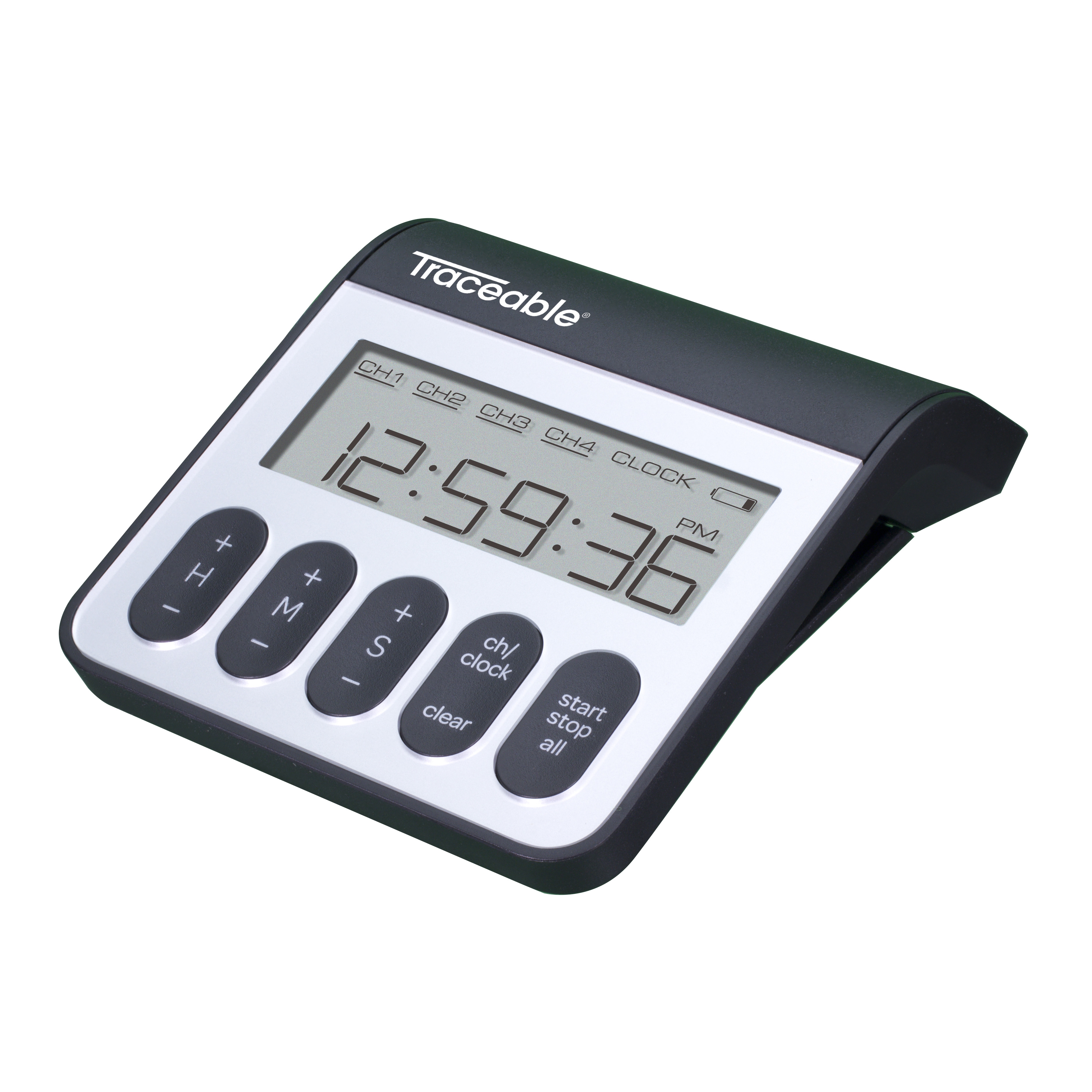 Lab-Top Traceable Timer