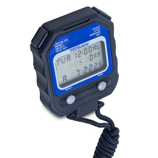 福袋・半額ポスター - クリーニング屋さん専用の通 60-Memory Traceable Stopwatch タイムセール
