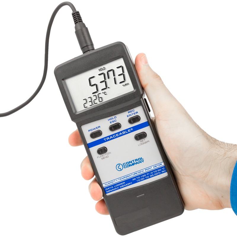 Humidity Traceable Thermometer