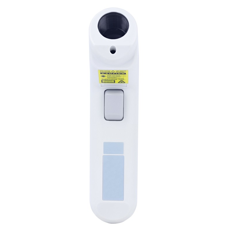 Traceable IR Gun Thermometer with Laser and Calibration from Cole-Parmer