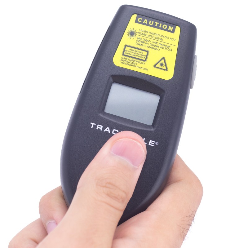 Always in Stock - Traceable Calibrated Infrared Thermometer, 10:1