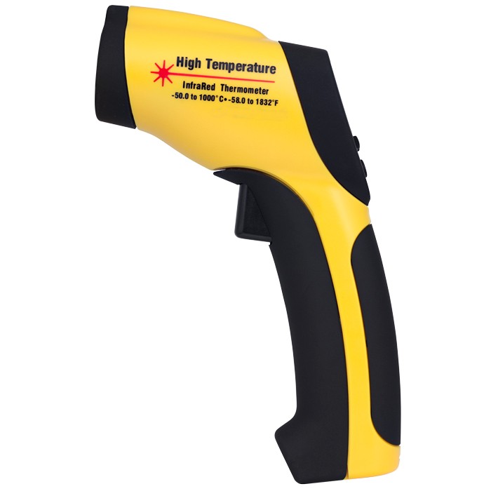 Fisherbrand Traceable Infrared Thermometer Gun:Thermometers and Temperature