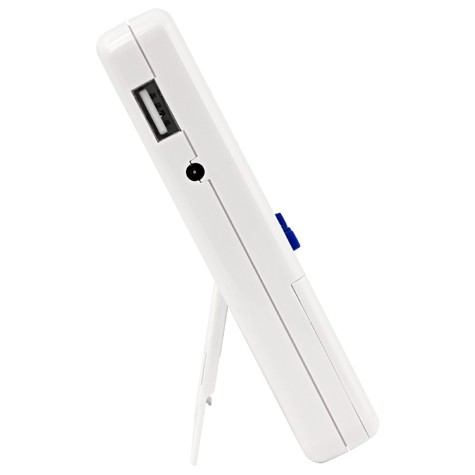 Fisherbrand™ Termómetros de refrigerador/congelador USB con registrador de  datos de temperatura ultrabaja Traceable™Excursion-Trac™, Termómetro para  registro de datos a baja temp. Traceable Excursion-Trac™ con calibración; 2  sondas de acero inoxidable