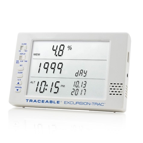 Control Company 1870 Traceable® Digital Barometer Module, Range: 32 to 131