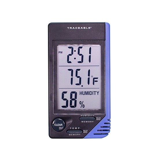 HM-321 Thermo-Hygrometer (Air Humidity/Temperature Meter) (Thermosense  Direct)