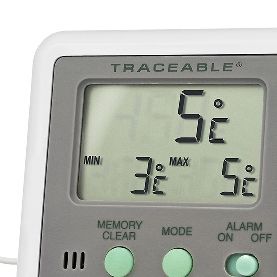 4185 Traceable Memory Hygrometer/Thermometer