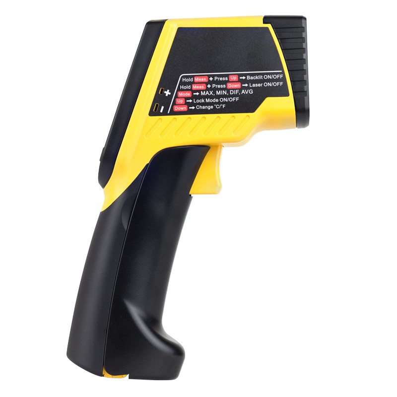 Fisherbrand Traceable Infrared Thermometer Gun:Thermometers and