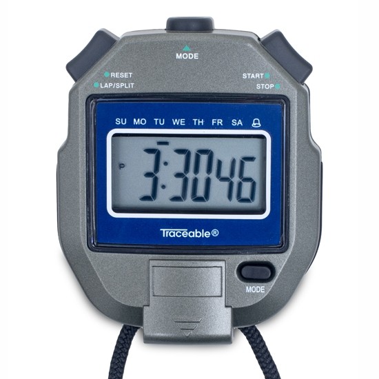Jumbo-Digit Traceable Stopwatch