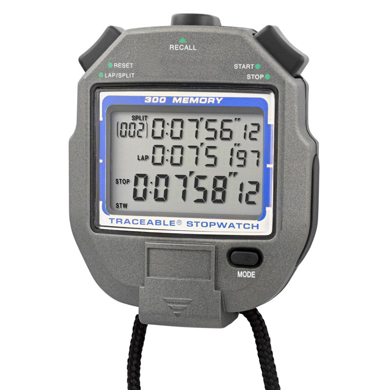 Always in Stock - Traceable Calibrated Digital Count Down Timer