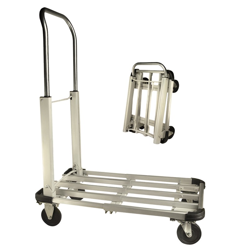 3081 Aluminum Fold-Up Cart *DISCONTINUED*