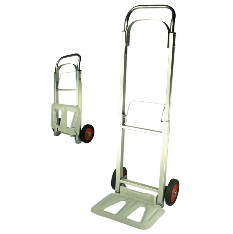 3082 Aluminum Fold-Up Hand Truck *DISCONTINUED*