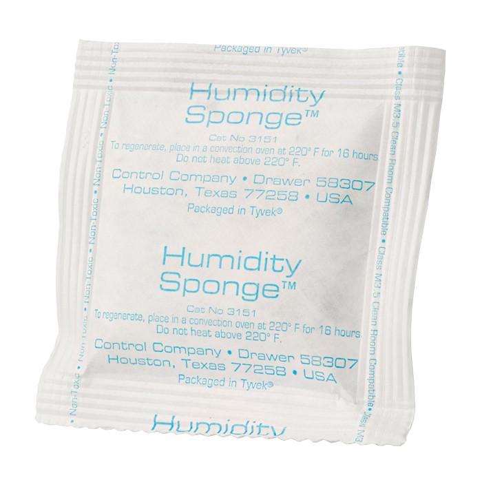 3151 Humidity Sponge Regenerable