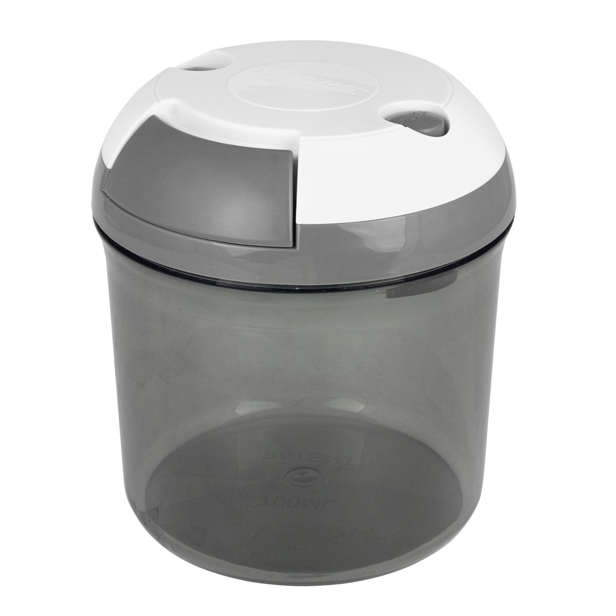 Desi-Vac Vacuum Pump Containers *DISCONTINUED*