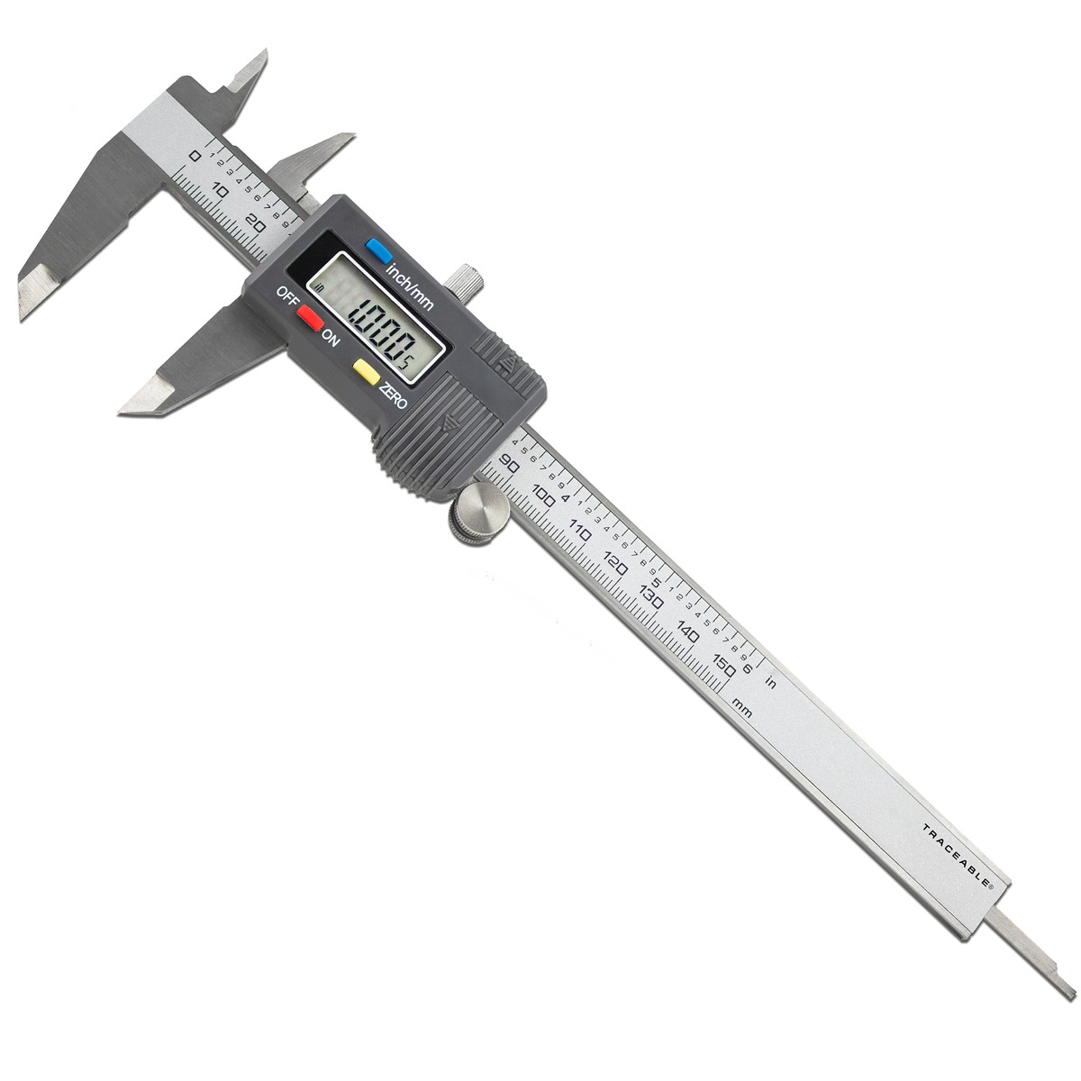 Stainless Steel Temperature Probe - Vernier