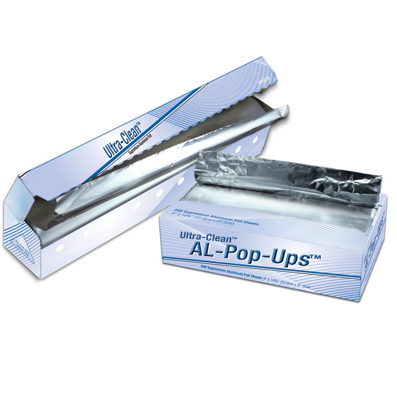 3540 Ultra-Clean Supremium Aluminum Foil