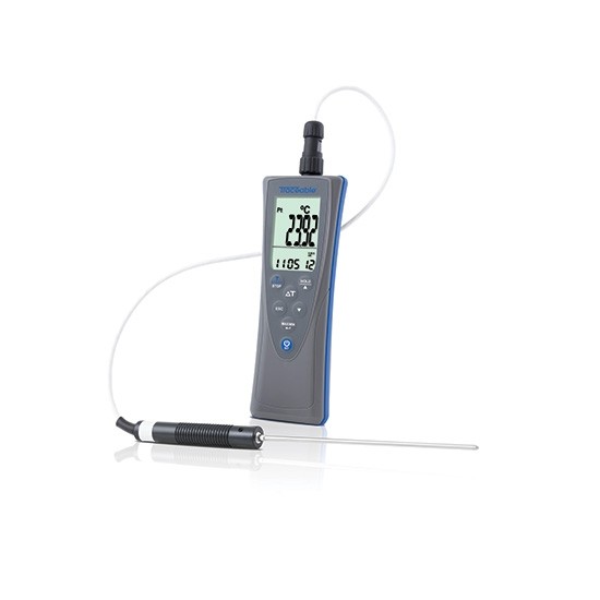 RTD Platinum Traceable Thermometer