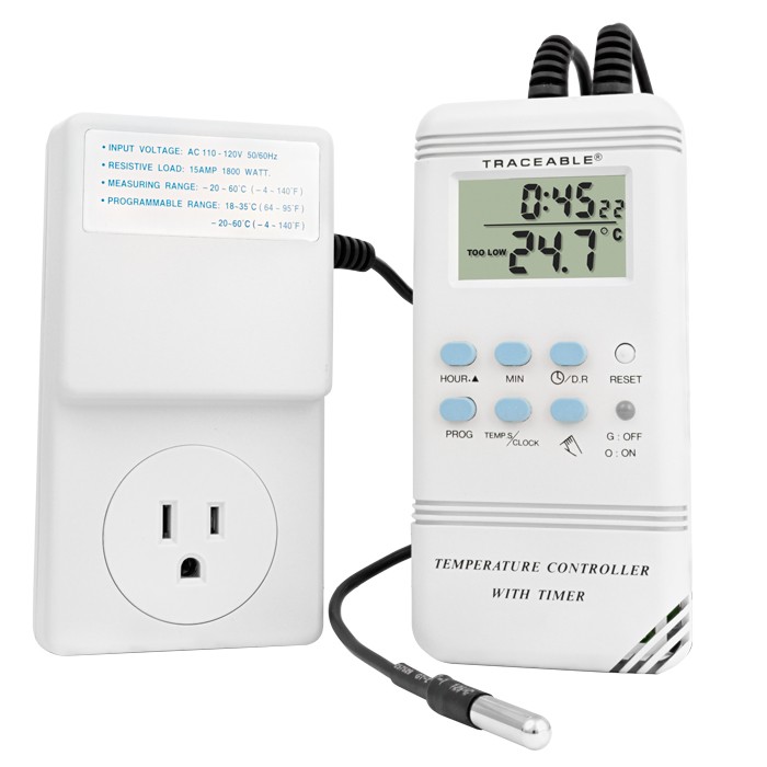 Temperature Traceable Controller *DISCONTINUED*