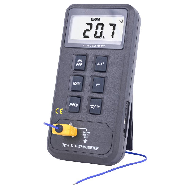 Crime Scene Tools and Forensic Analysis - Thermometers - Traceable Digital Dial  Thermometer - A-7072