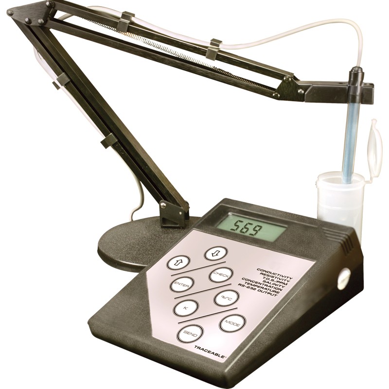 Traceable Bench Conductivity Meter *DISCONTINUED*