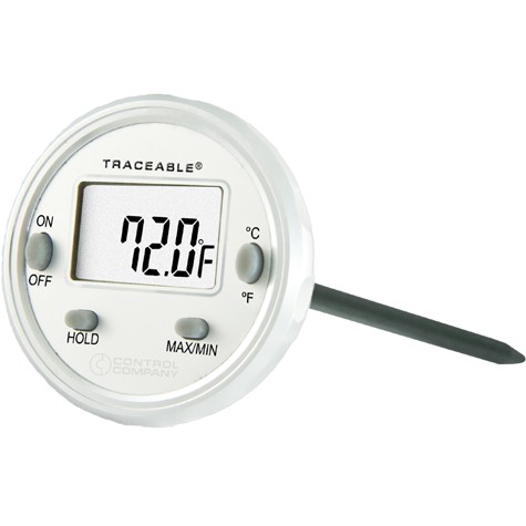 Thomas 4202 Traceable General-Purpose Metal Thermometer