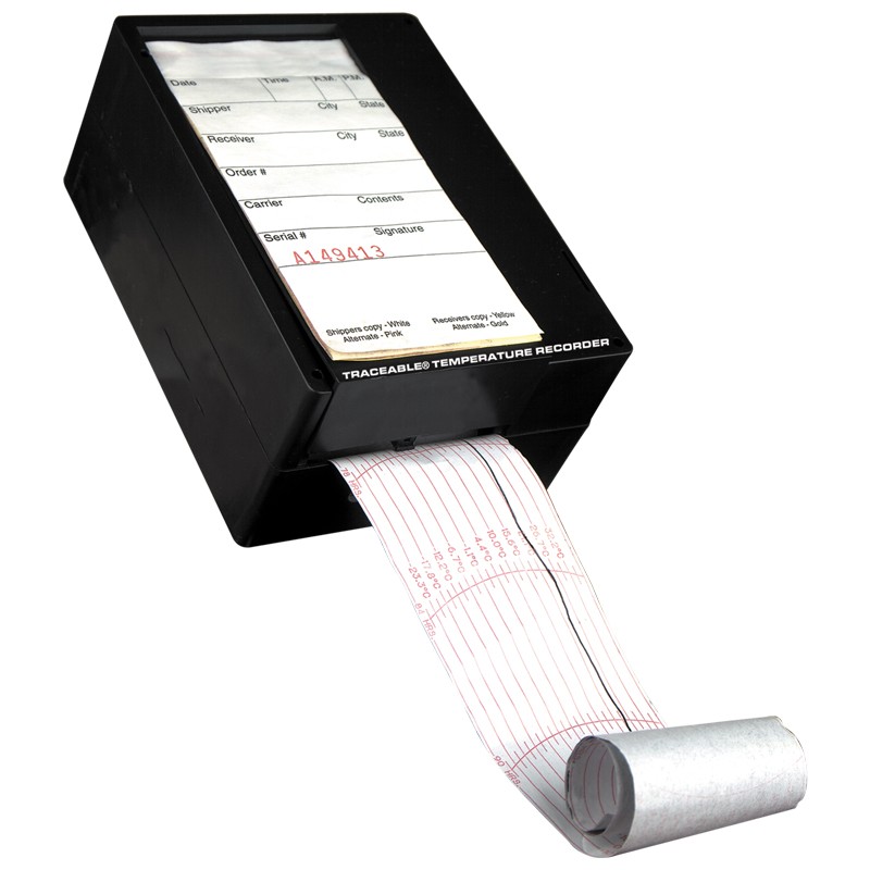 Chart Recorder Diagram