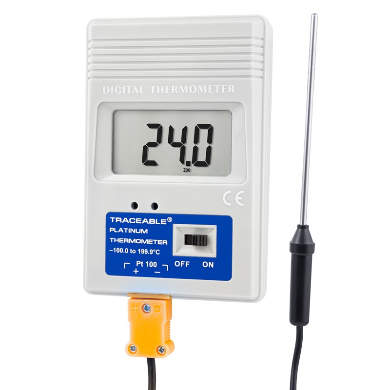 4230 Traceable 100 0 Platinum Freezer Therm