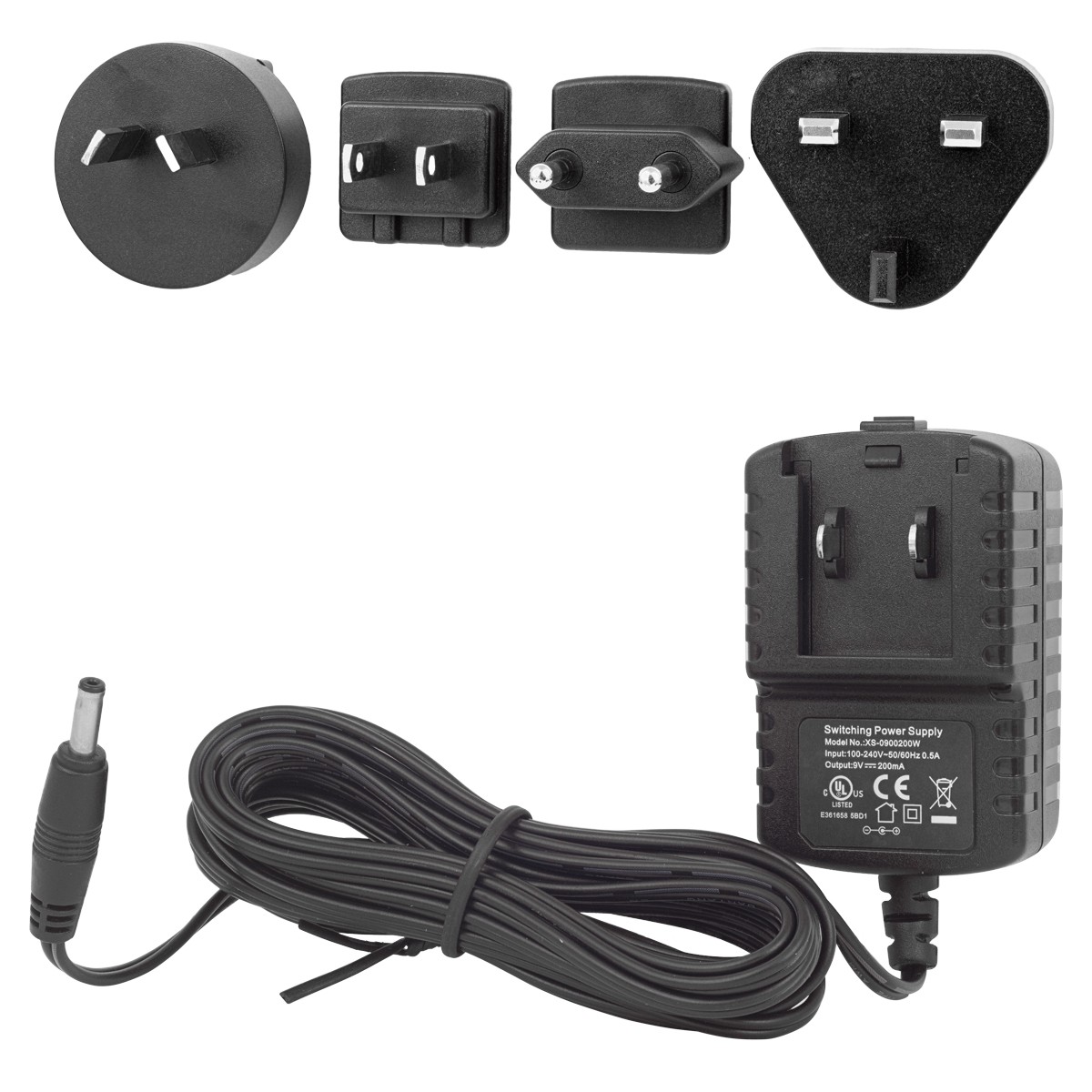 1523 AC Adaptor *DISCONTINUED*