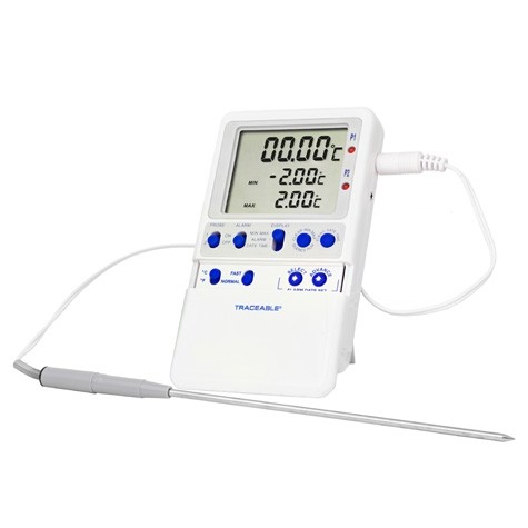Extreme Accuracy Traceable Thermometer