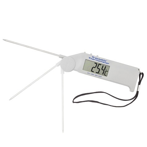 Flip-Stick  Traceable Thermometer