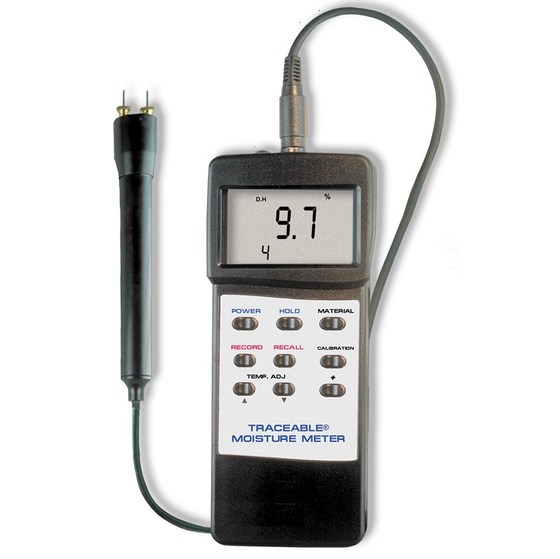 Moisture Traceable Meter *DISCONTINUED*