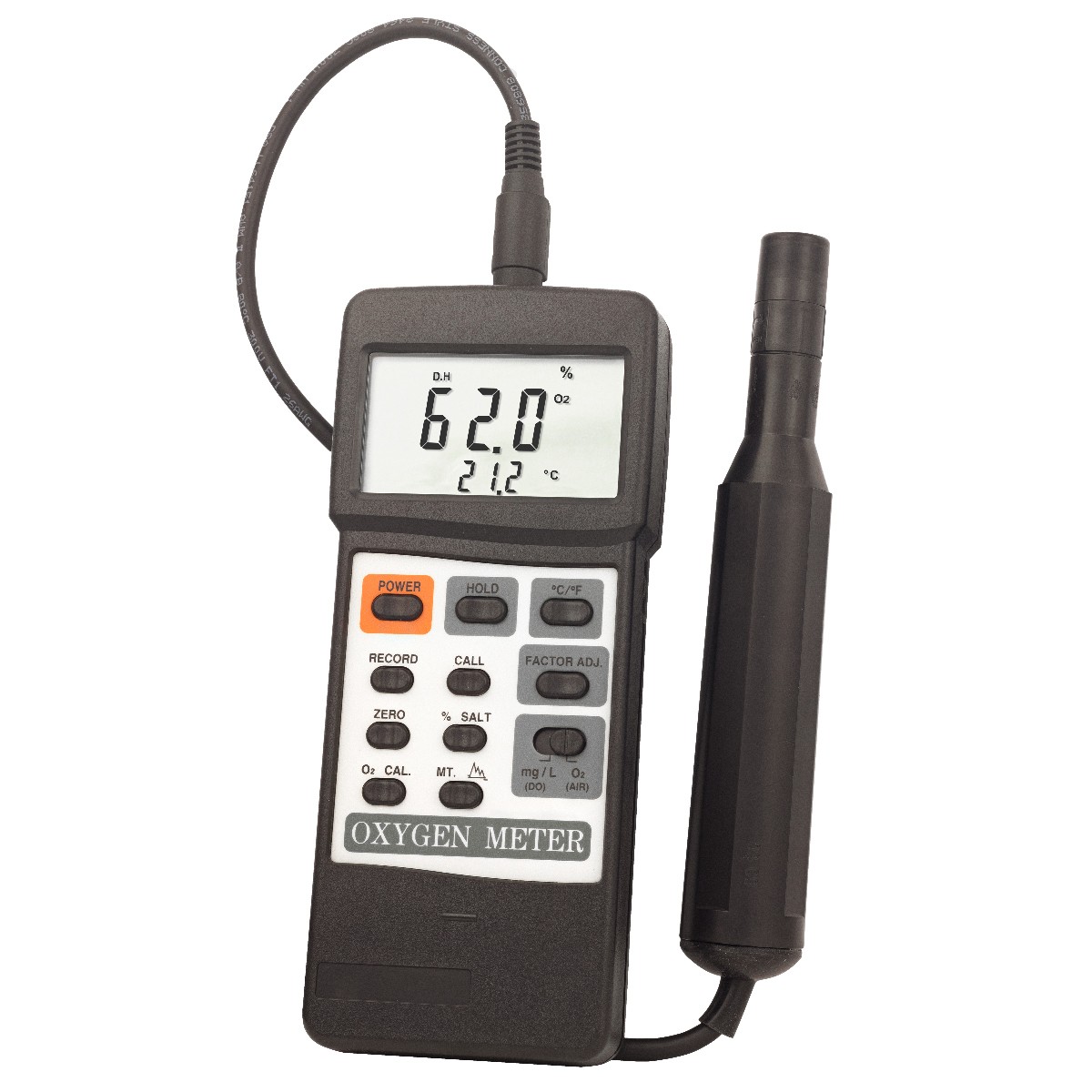 Dissolved Oxygen Traceable® Meter 
