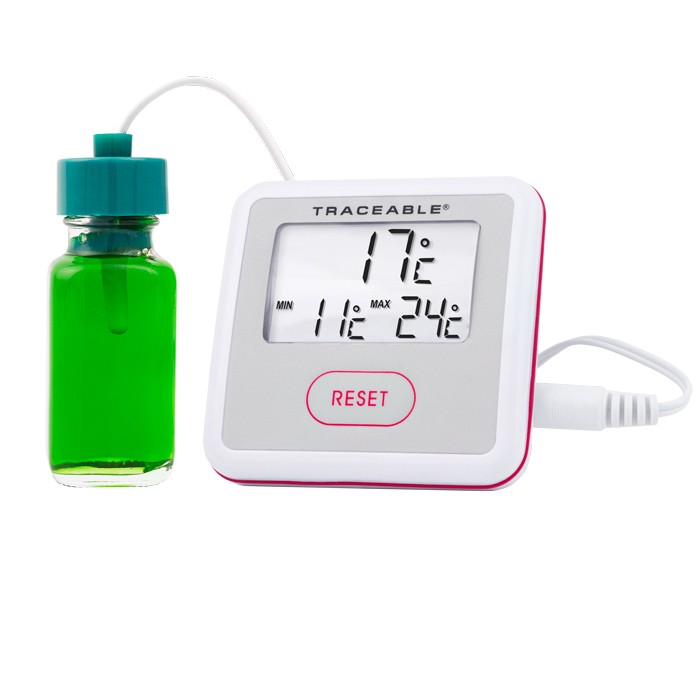 Traceable Digital Thermometer, 32-392 Degree F - 4147