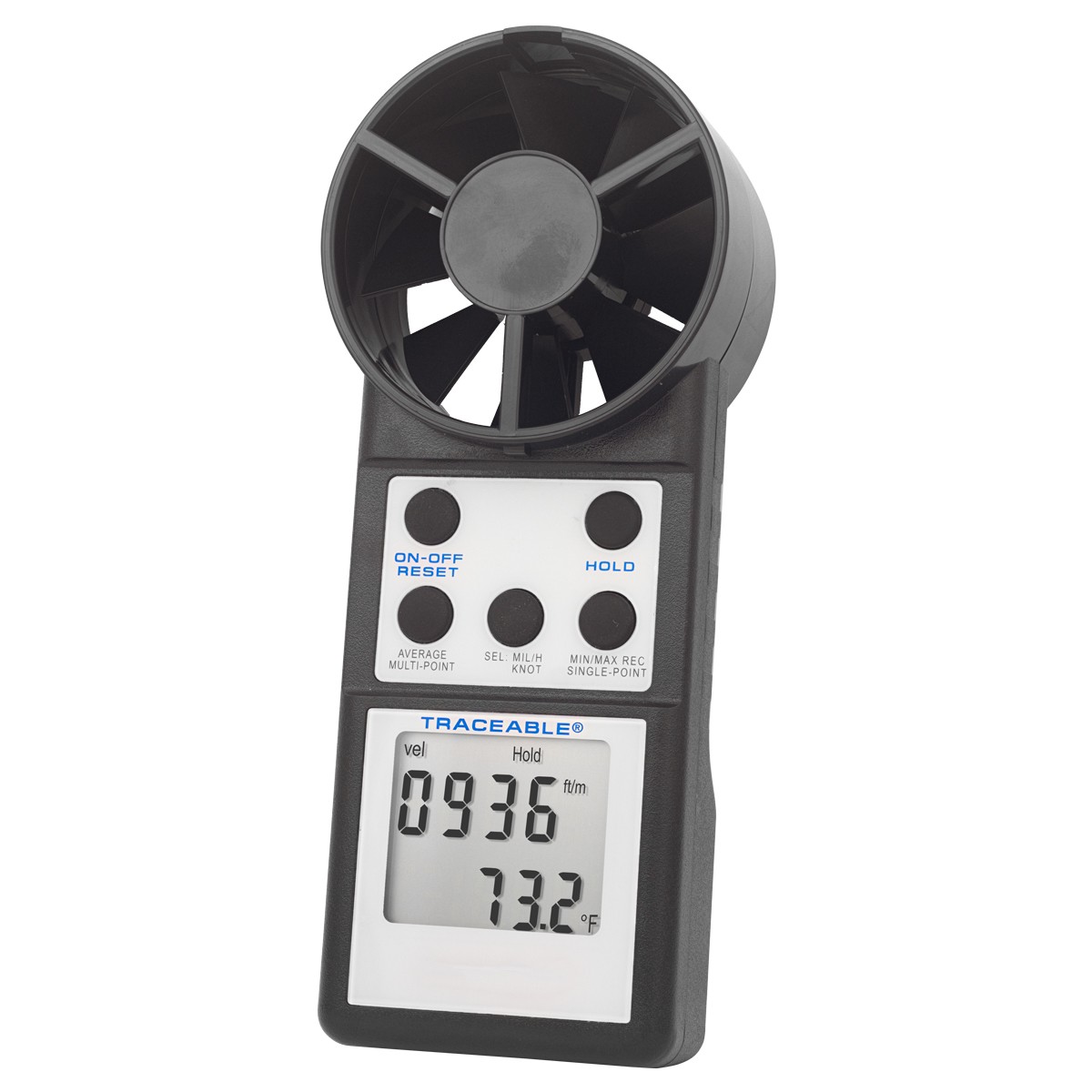 4331 Traceable Anemometer/Thermometer 