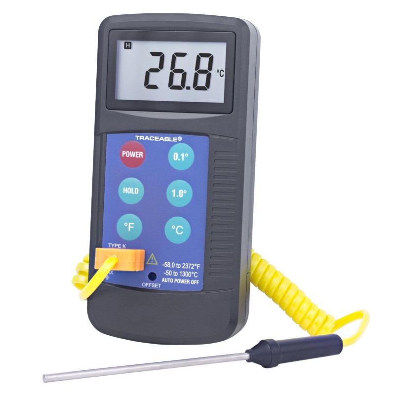 Workhorse   Traceable Thermometer