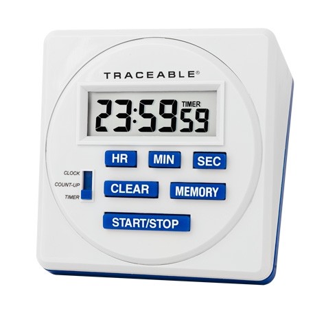 Lab-Top Traceable Timer