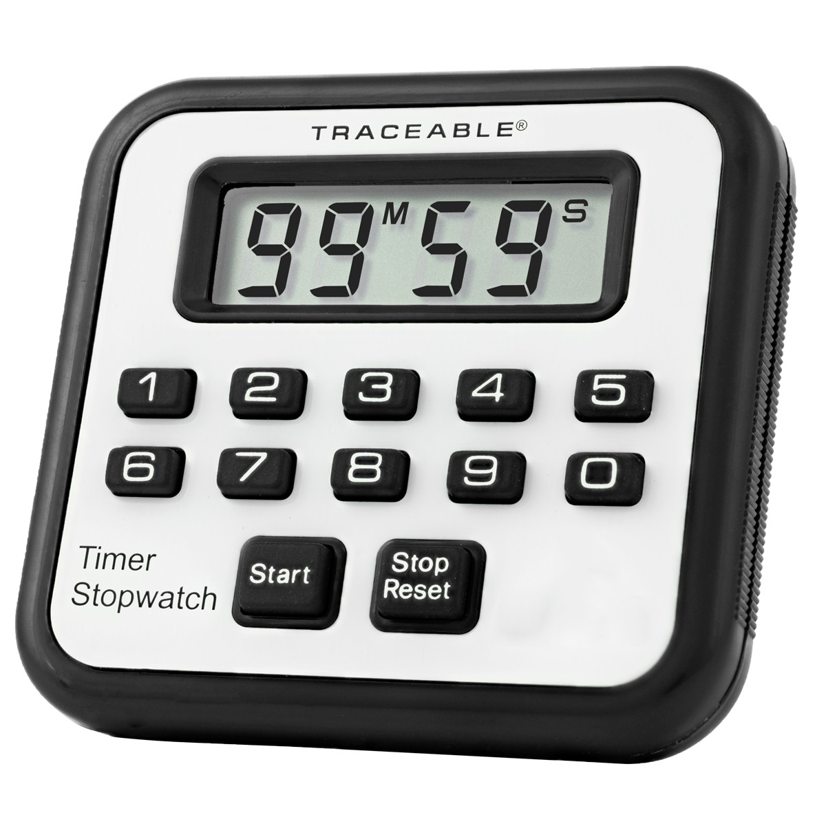 Alarm Traceable Timer/Stopwatch