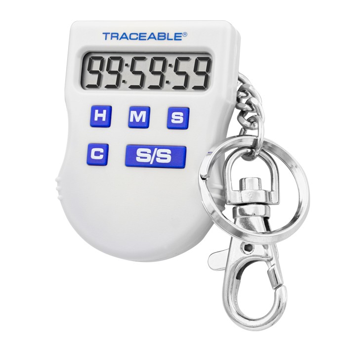 Digital Traceable Timer Plus  