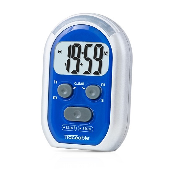 5233  Vibrating Traceable Timer