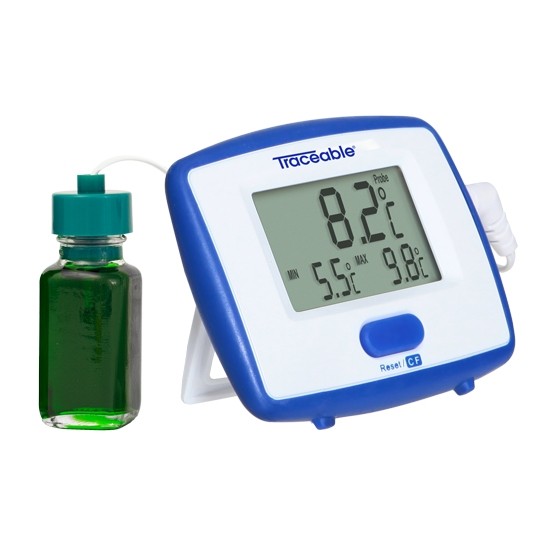 Precision Traceable Sentry Thermometers