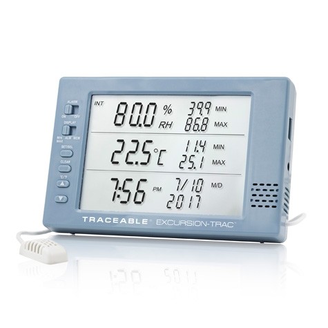 Fisherbrand Traceable Relative Humidity/Temperature Meters