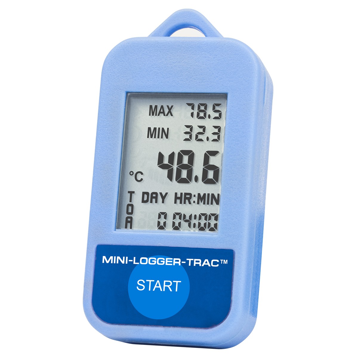 Mini-Logger-Trac Datalogging Thermometer