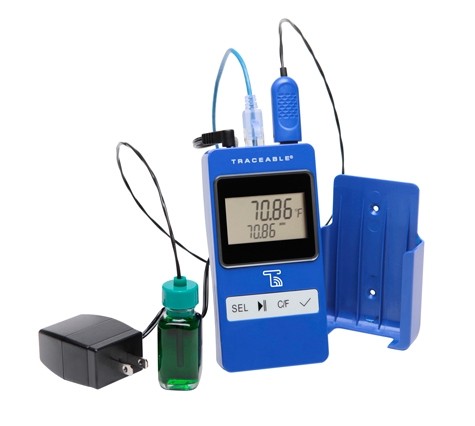 4115 Traceable Radio-Signal Remote Thermometer